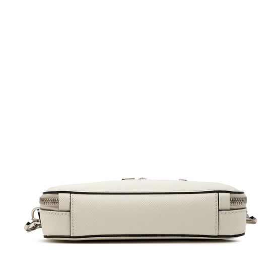 Tweedehands Saffiano Brique Schoudertas - Image 3