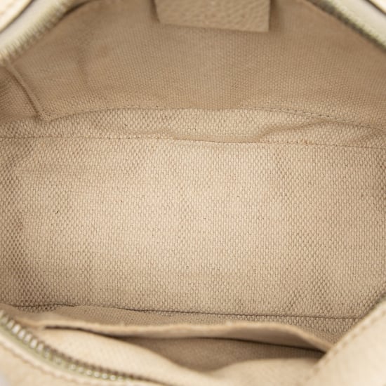 Tweedehands Kleine Tricolor Leren Soho Disco Crossbody - Image 4