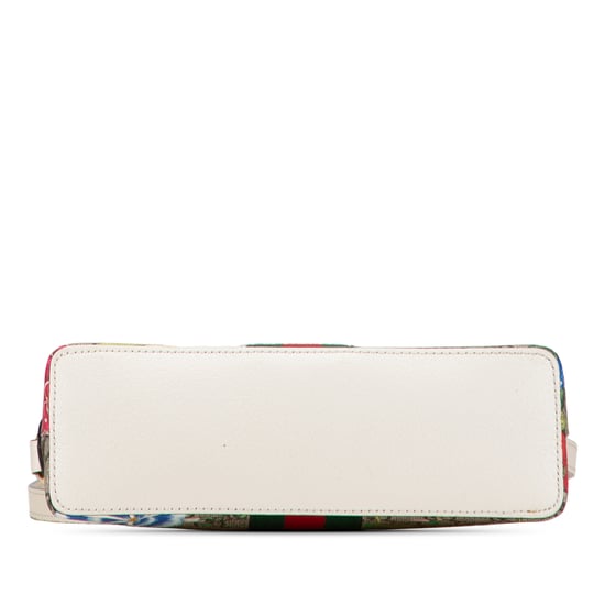 tweedehands Kleine Gg Supreme Flora Ophidia Dome Crossbody - Image 3
