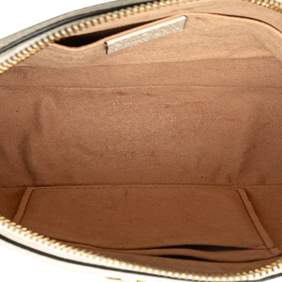 tweedehands Kleine Gg Supreme Flora Ophidia Dome Crossbody - Image 4