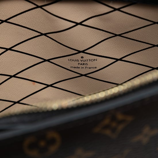 Tweedekans Monogram Reverse Trunk Clutch - Image 5