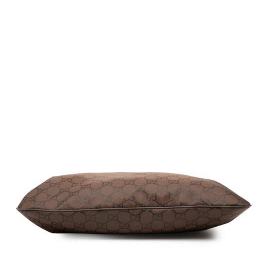 Tweedehands Gg Nylonnen Schoudertas - Image 3