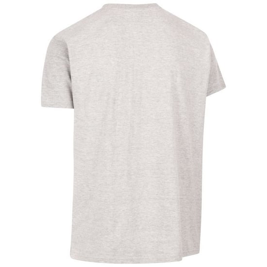 Trespass Heren Lagoon T-Shirt (Grijze Mergel) - Image 2