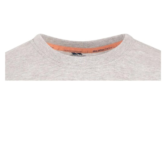 Trespass Heren Lagoon T-Shirt (Grijze Mergel) - Image 3