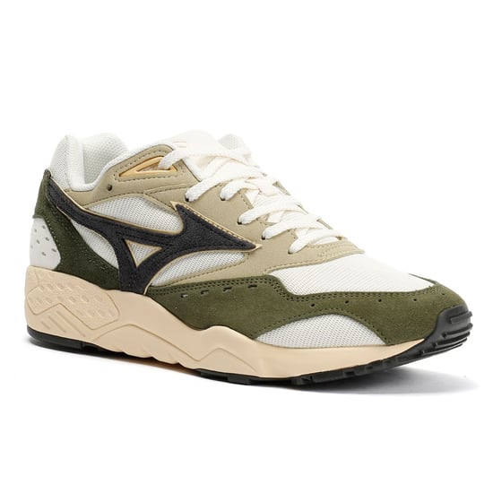 Mizuno Contender S Witte Sneakers - Image 2