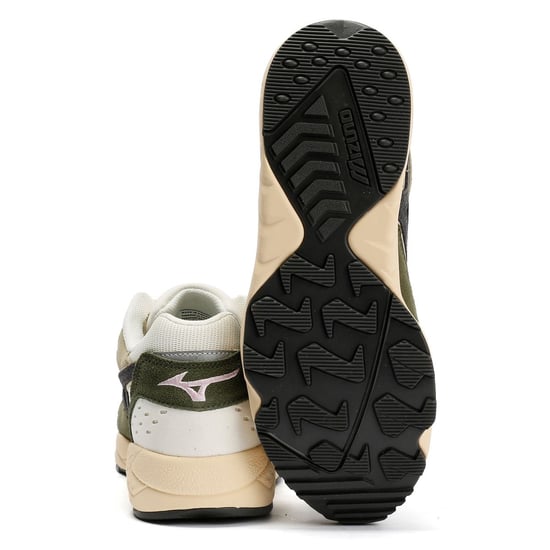 Mizuno Contender S Witte Sneakers - Image 4