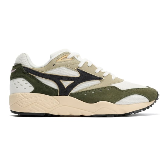 Mizuno Contender S Witte Sneakers - Image 5