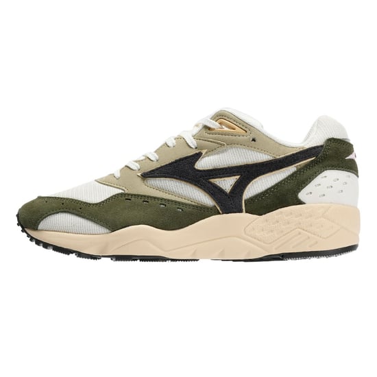 Mizuno Contender S Witte Sneakers - Image 6