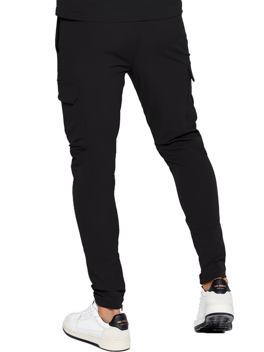 Enzo | Heren Cargo Slim Fit Broek - Image 2