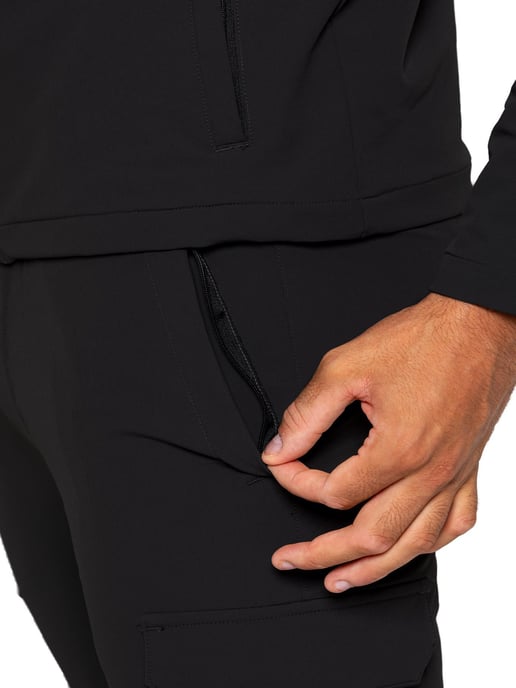 Enzo | Heren Cargo Slim Fit Broek - Image 4
