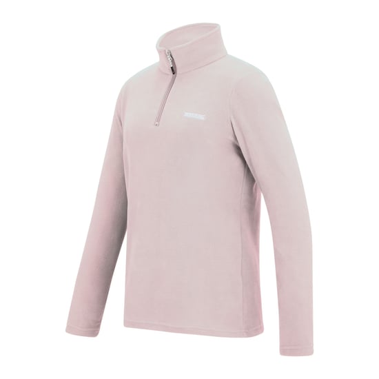 Regatta - Geweldige Outdoors Dames Sweetheart 1/4 Zip Fleece Sweater (Roze waas) - Image 3