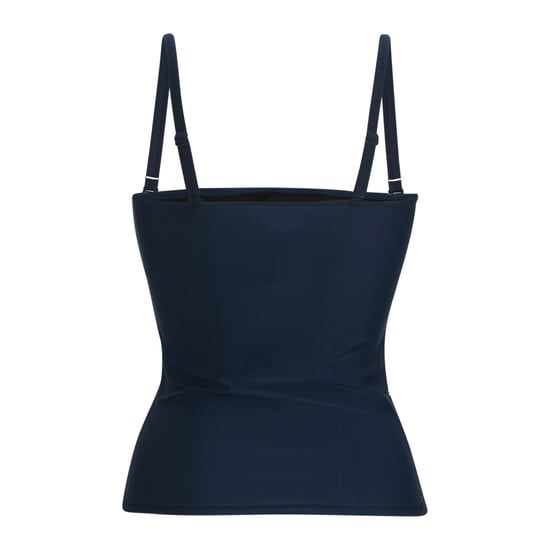 Regatta Dames/Dames Aceana III Tankini Top (Marine) - Image 2