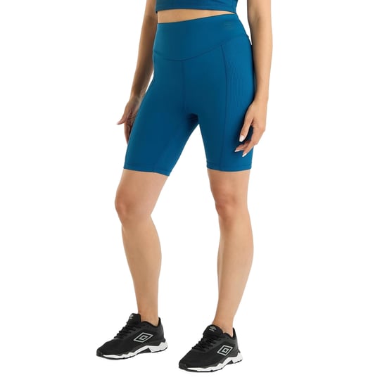 Umbro Dames/Dames Pro Training Fietsshort (Poseidon) - Image 1