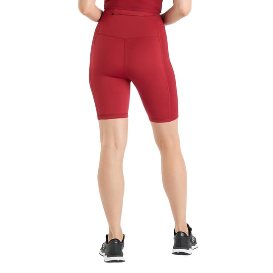 Umbro Dames/Dames Pro Training Fietsshort (Zongedroogde tomaat) - Image 2