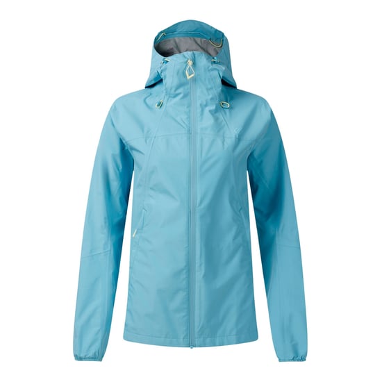 Dare 2B Dames/Dames Breathe Easy Waterdichte Jas (Noords Blauw) - Image 1