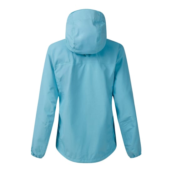 Dare 2B Dames/Dames Breathe Easy Waterdichte Jas (Noords Blauw) - Image 2