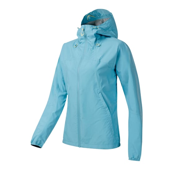 Dare 2B Dames/Dames Breathe Easy Waterdichte Jas (Noords Blauw) - Image 3