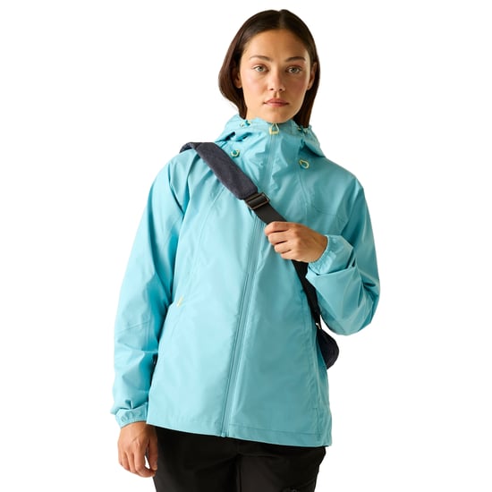 Dare 2B Dames/Dames Breathe Easy Waterdichte Jas (Noords Blauw) - Image 4