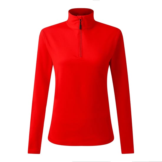 Dare 2B Vrouwen/dames Lowline II Midlayer (Echt rood) - Image 1