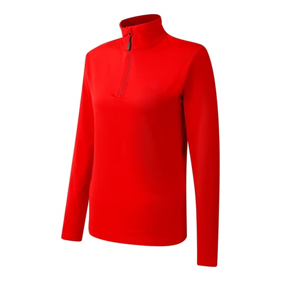 Dare 2B Vrouwen/dames Lowline II Midlayer (Echt rood) - Image 3