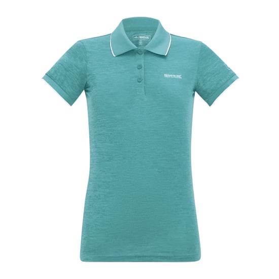 Regatta Dames/dames Remex II Polo Hals T-Shirt (Ivy Mos) - Image 1