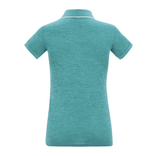 Regatta Dames/dames Remex II Polo Hals T-Shirt (Ivy Mos) - Image 2