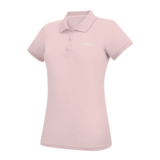 Regatta Dames/dames Remex II Polo Hals T-Shirt (Roze waas) - Image 3
