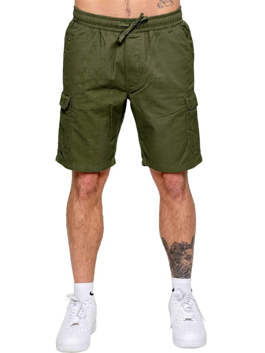 Kruze | Heren Cargo Shorts - Image 1