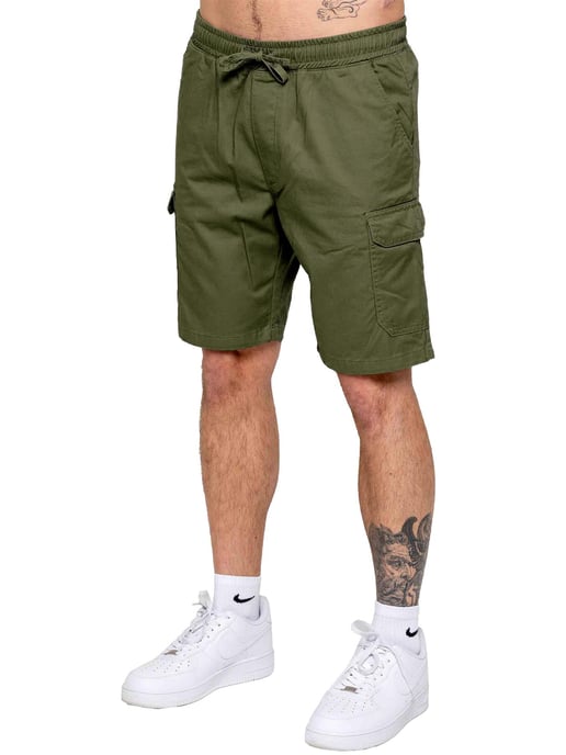 Kruze | Heren Cargo Shorts - Image 2