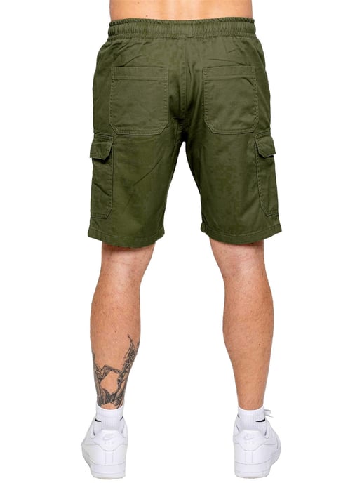 Kruze | Heren Cargo Shorts - Image 3