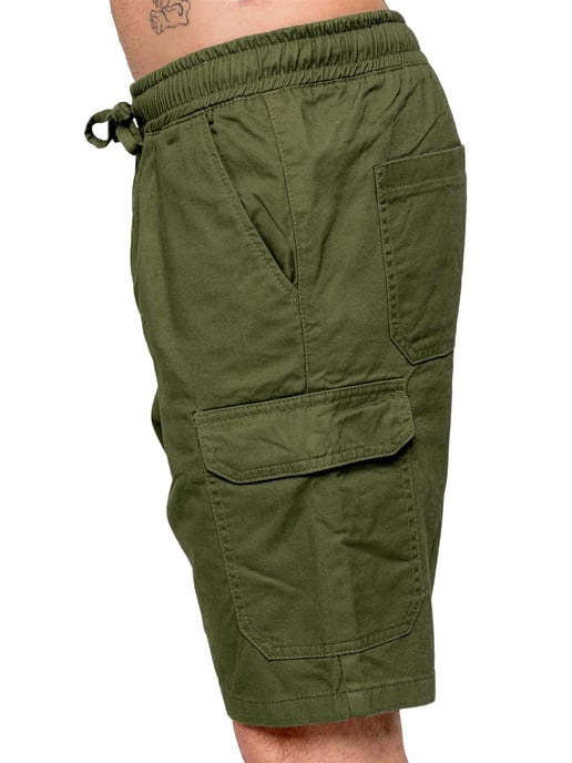 Kruze | Heren Cargo Shorts - Image 4