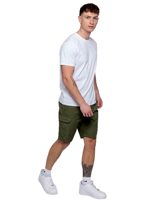 Kruze | Heren Cargo Shorts - Image 6
