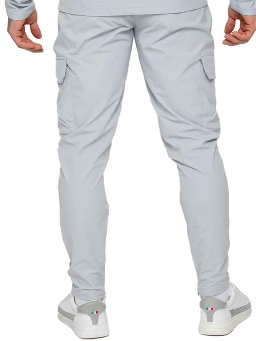 Enzo | Heren Cargo Slim Fit Broek - Image 2