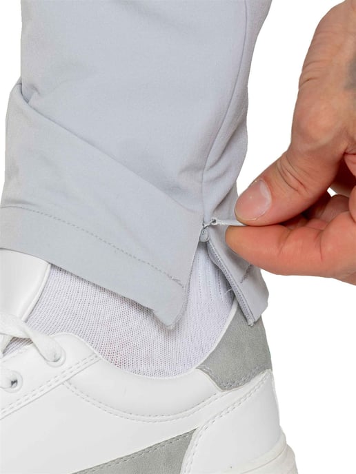 Enzo | Heren Cargo Slim Fit Broek - Image 3