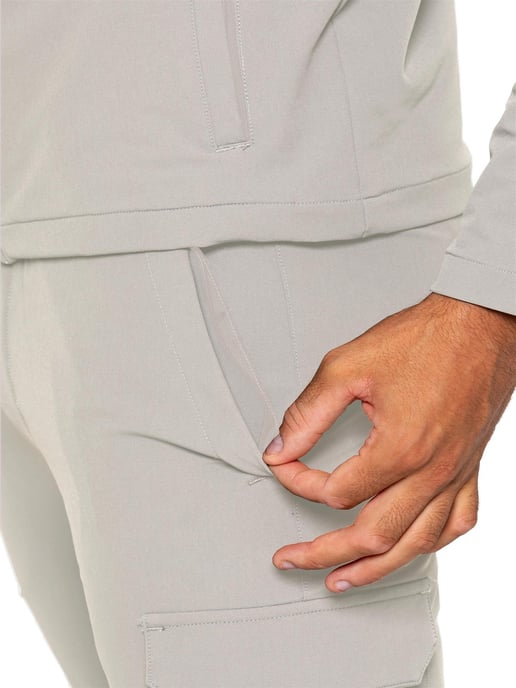 Enzo | Heren Cargo Slim Fit Broek - Image 4