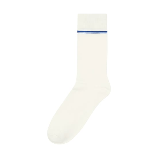 Ben Sherman Heren Gestreepte Bamboosokken (Verpakking van 3) (Zwart/Grijs/Wit) - Image 2