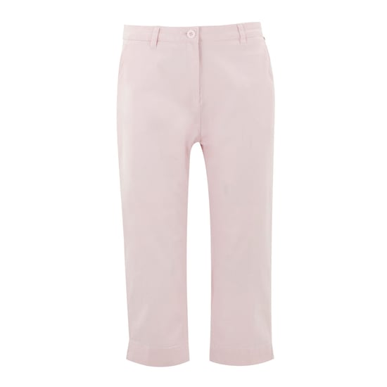 Regatta Dames/Dames Bayletta Capri Broek (Roze waas) - Image 1