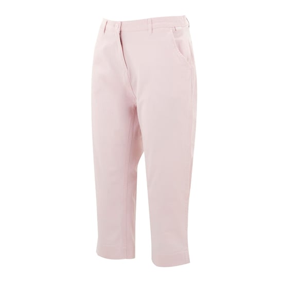 Regatta Dames/Dames Bayletta Capri Broek (Roze waas) - Image 3
