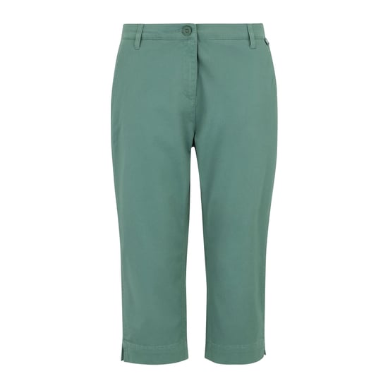Regatta Dames/Dames Bayletta Capri Broek (Ivy Mos) - Image 1