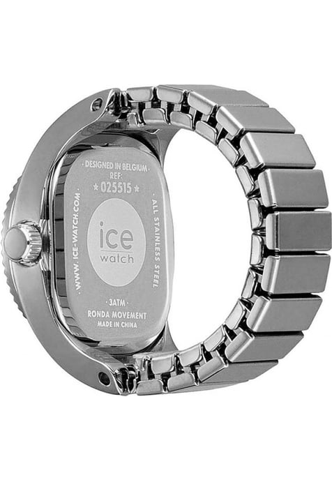Ice-Watch 025515 Dames Chouchou Horloge Ring - Image 4