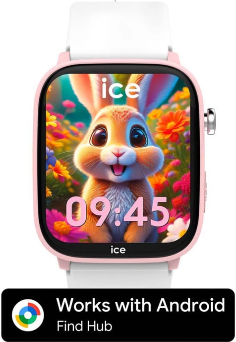 Ice-Watch 025681 Meisjes Ice Smart Junior Smartwatch - Image 2
