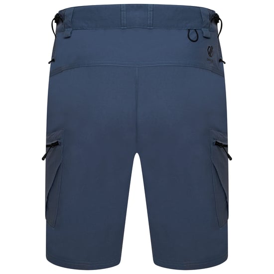 Dare 2b Heren afgestemd in II Multi Pocket Walking Shorts (Orion Grijs) - Image 2