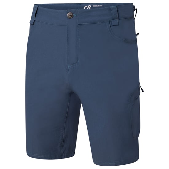 Dare 2b Heren afgestemd in II Multi Pocket Walking Shorts (Orion Grijs) - Image 3