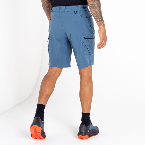 Dare 2b Heren afgestemd in II Multi Pocket Walking Shorts (Orion Grijs) - Image 5