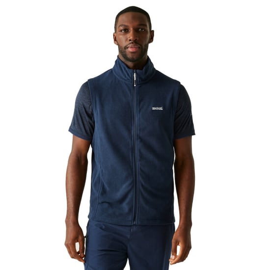 Reggatta - Geweldige Outdoor Heren Classic Tobias II Bodywarmer (Marine/Navy) - Image 4
