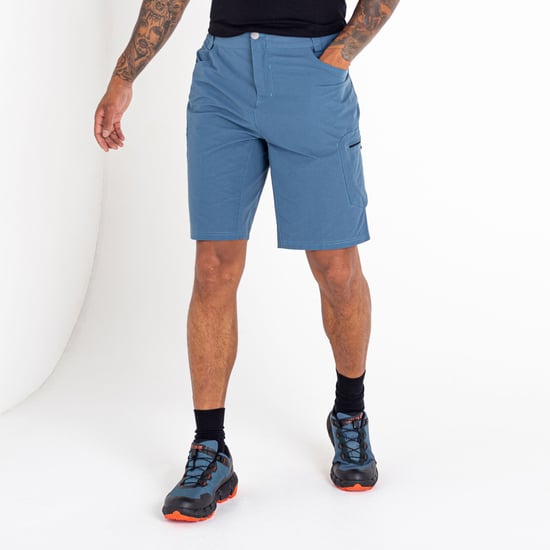 Dare 2b Heren afgestemd in II Multi Pocket Walking Shorts (Orion Grijs) - Image 6