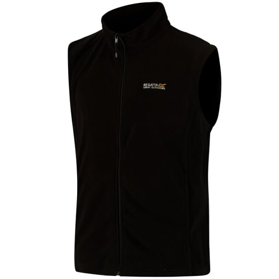 Reggatta - Geweldige Outdoor Heren Classic Tobias II Bodywarmer (Zwart/Zwart) - Image 3