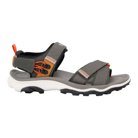 Regatta Heren Blaze Sandalen (Treetop/Blaze oranje) - Image 1