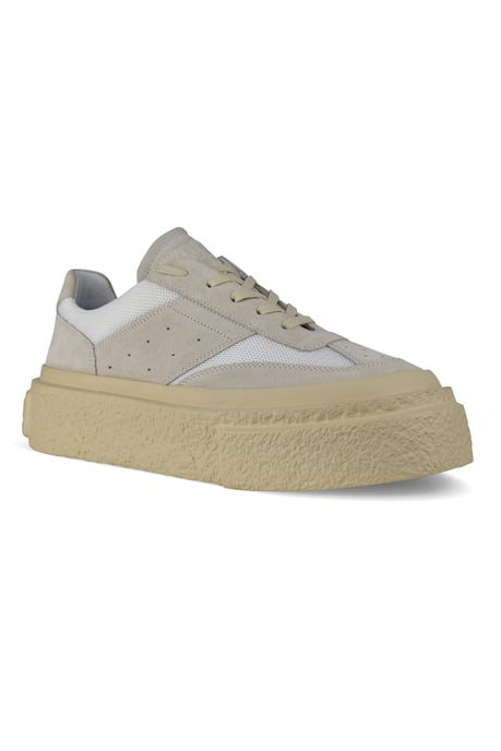 Maison Margiela Sneakers Gambetta Beige - Image 2