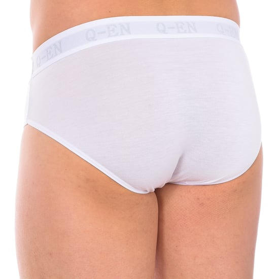 Heren Ademend Elasticiteit Bamboe Boxershort Q510 - Image 3